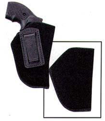 Uncle Mike's Sidekick Inside-The-Pant Holsters Fits 3.75"-4.5" Barrel Medium Autos - Right Hand - 89151