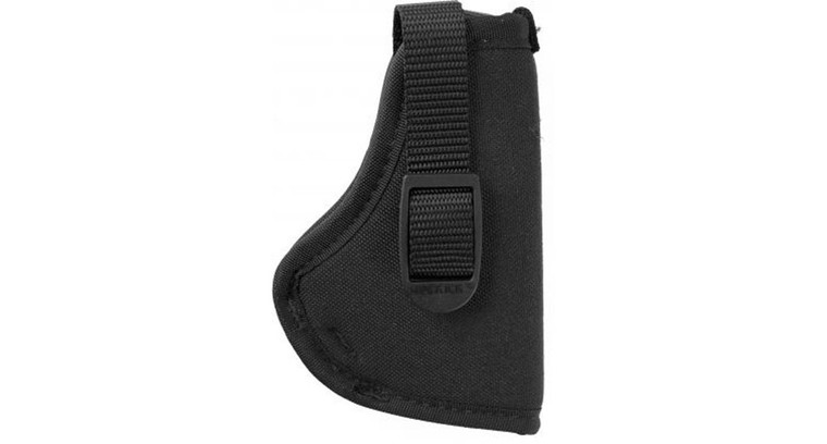 Uncle Mike's Sidekick Hip Holster for Glock 26/27 in Black Right Hand - 81121