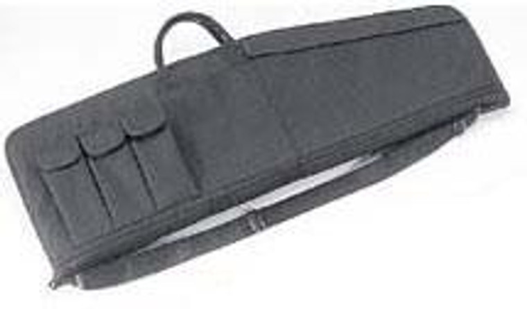 Uncle Mike's Tactical Rifle/Shotgun Case - 52121 Uncle Mike's Tactical Rifle/Shotgun Case - 52121