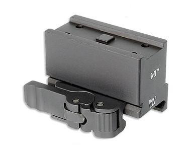 Midwest QD Mount for Aimpoint T1/T2 Lower 1/3 - MI-QDT1-1/3