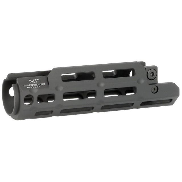 Midwest Industries HK MP5 MLOK Handguard Black - MI-MP5M
