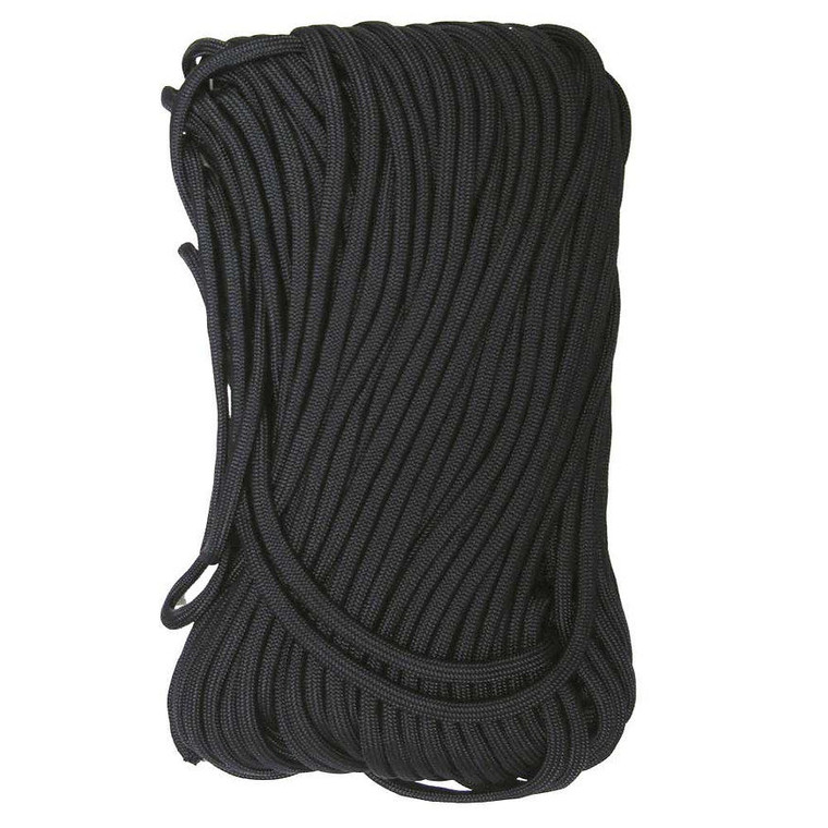 TacShield 550 Para Cord BLK 100ft - 3010
