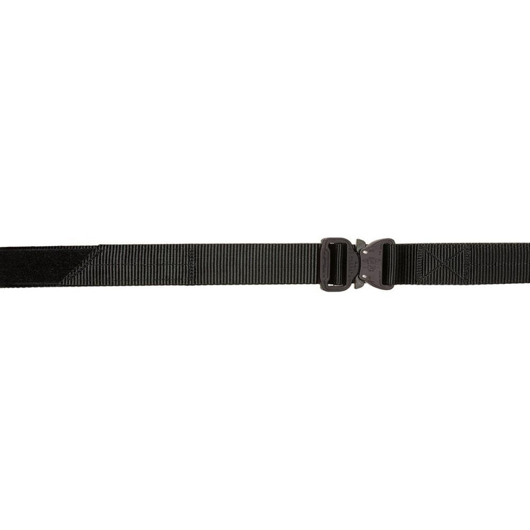 TacShield Tactical Gun Belt 1.5" L 38" - 42" Black - T30LGBK