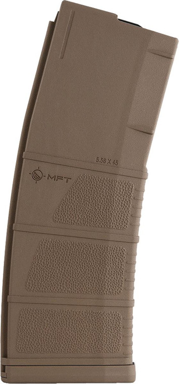 Mission First Tactical AR15 Rifle Magazine Scorched DE 5.56x45mm/.223 Rem 30/rd - SCPM556BAG-SDE