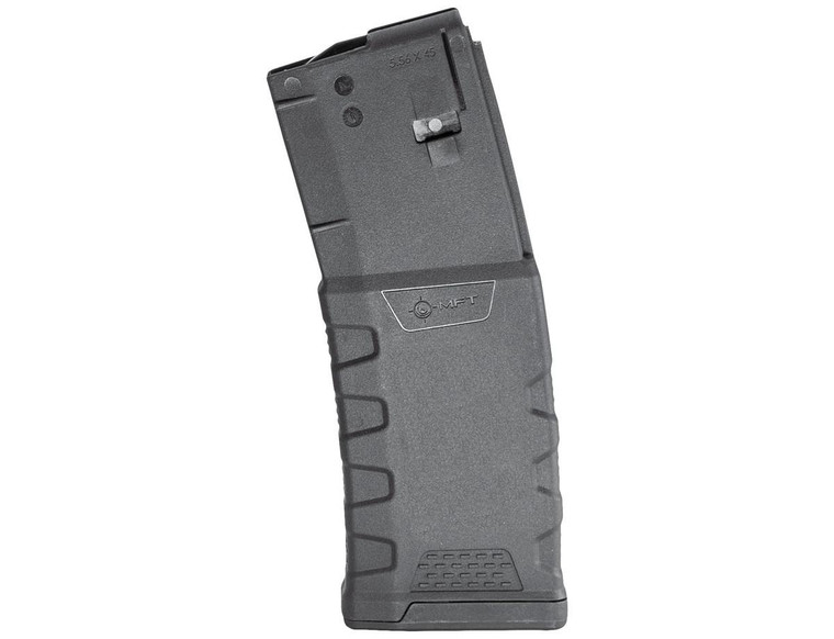 Mission First Tactical Extreme Duty Polymer Magazine AR-15 5.56x45mm / .223 Rem .300 AAC 30/rd (Bagged) - EXDPM556