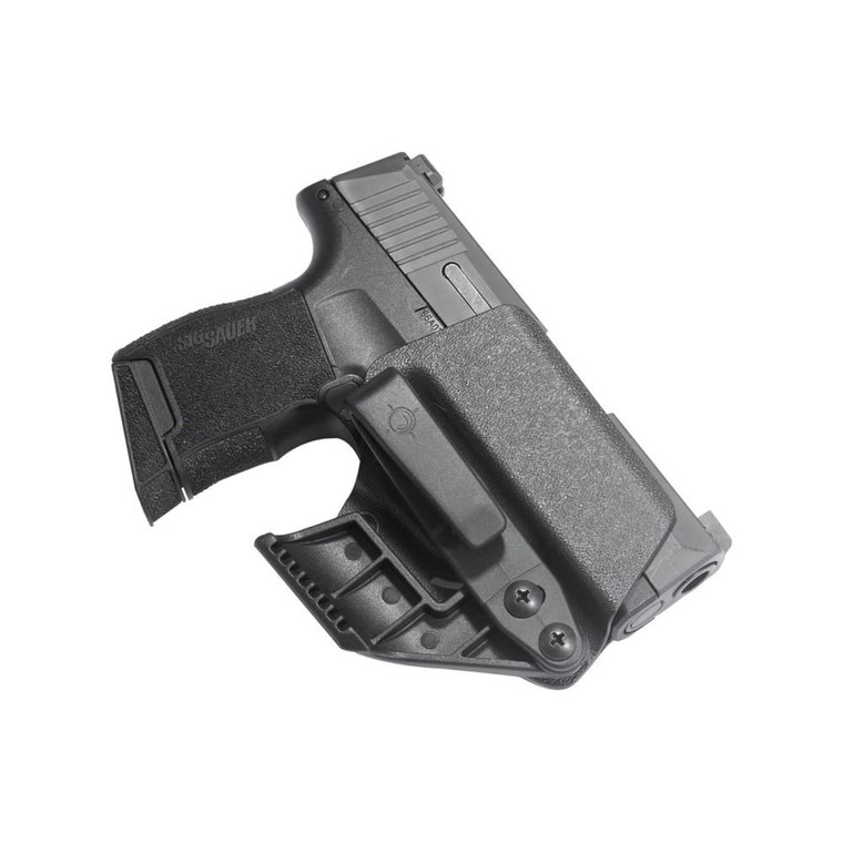 MFT Minimalist Appendix IWB Holster for Sig P365 & P365 XL Black Ambi - H2SG365AIWBM