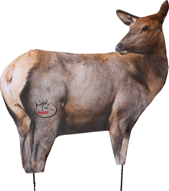 Montana Decoy Co RMEF Cow Elk Decoy - 64