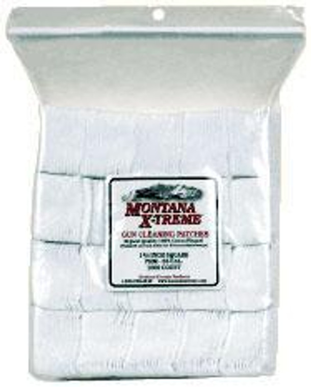 Montana X-Treme 2-1/4 Inch Square Patch 100 ct - 7340 Montana X-Treme 2-1/4 Inch Square Patch 100 ct - 7340