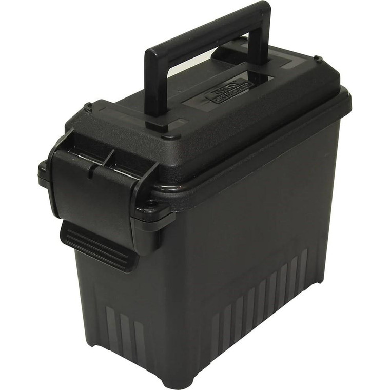 MTM Ammo Can Mini for Bulk Ammo - Black - AC15-40
