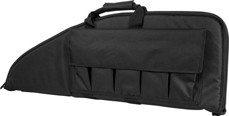 VISM by NcSTAR GUN CASE (36""L X 13""H)/BLACK - CV2907-36