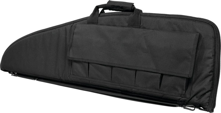 VISM by NcSTAR GUN CASE (40"L X 13"H)/BLACK - CV2907-40