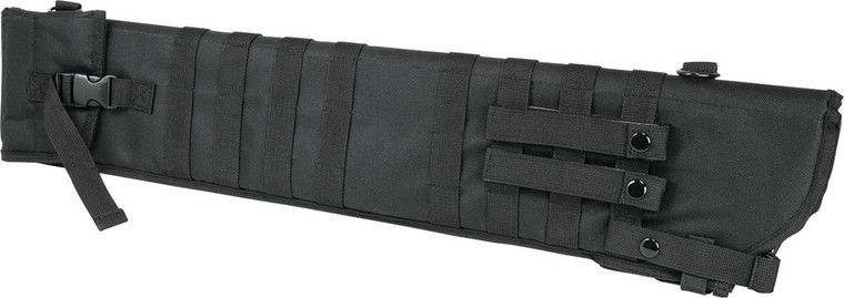 VISM by NcSTAR TACTICAL SHOTGUN SCABBARD/BLACK - CVSCB2917B