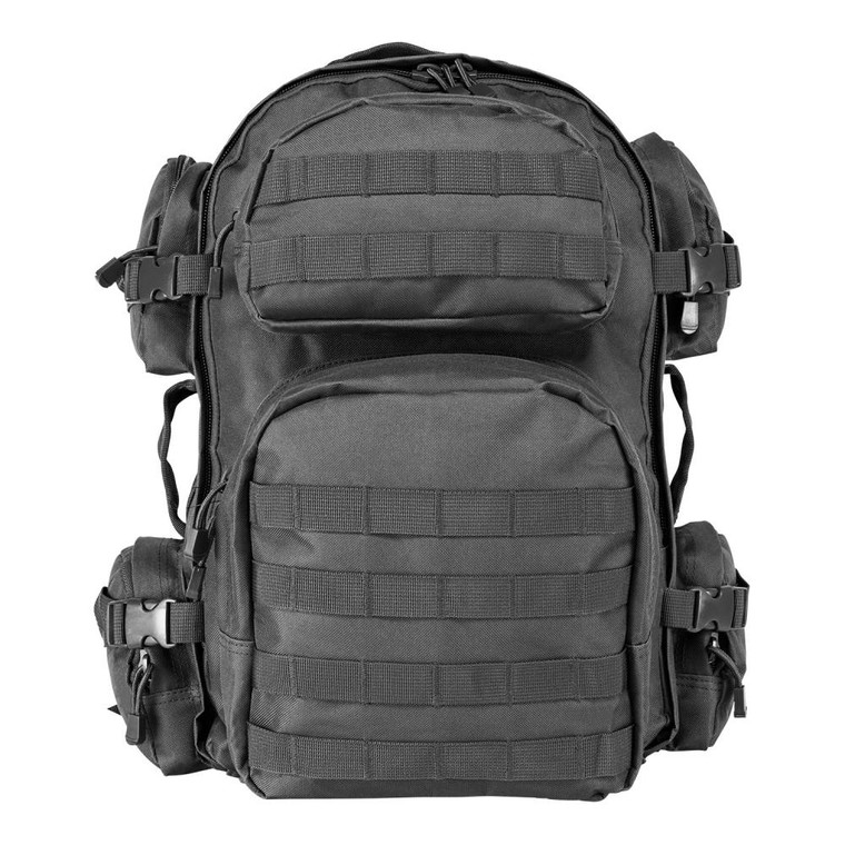 NCStar VISM Tactical Backpack - Urban Gray - CBU2911 NCStar VISM Tactical Backpack - Urban Gray - CBU2911