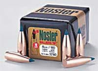 Nosler Ballistic Tip Hunting Bullets 8mm .323" 180 gr SBT-BTIP 50/ct - 32180