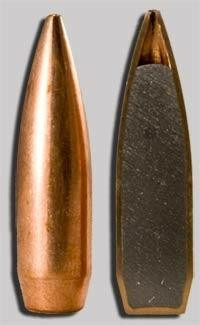 Nosler Custom Competition Bullets 6.5mm .264" 140 gr HPBT 100/ct - 26725