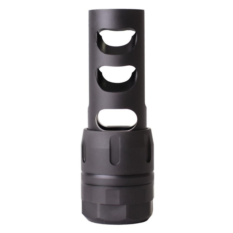 Nosler Muzzle Brake 5/8-24 .338 Cal - 97230
