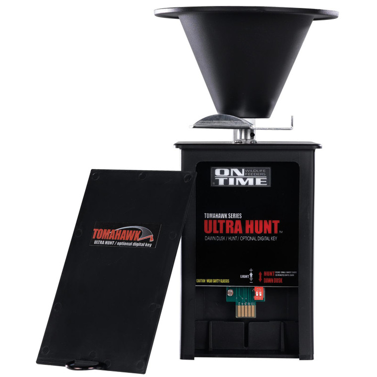 On Time Tomahawk Ultra Hunt Feeder - 43005
