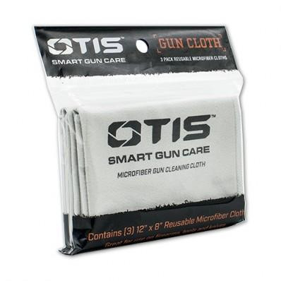 Otis Microfiber Gun Cloths - 3 pk - RW-3501-3