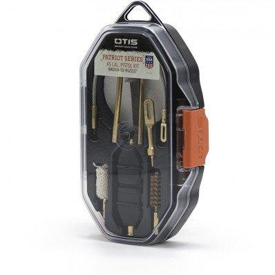 Otis .45 Cal Patriot Series Pistol Cleaning Kit - FG-701-45
