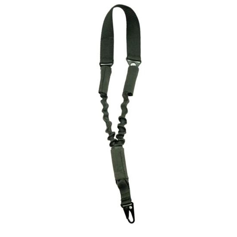 Max Ops Bungee Sling with H-K Connectors Black - BSHK-29105 Max Ops Bungee Sling with H-K Connectors Black - BSHK-29105