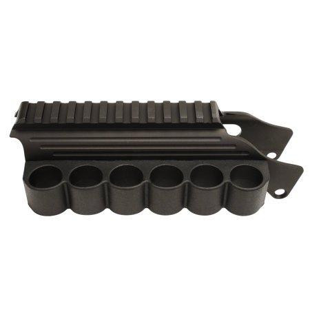 TacStar Shotgun Rail Mount with SideSaddle Remington - 1081035