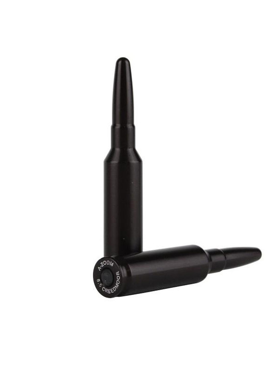 A-ZOOM 6.5 Creedmoor SNAPCAP 2PK - 12300