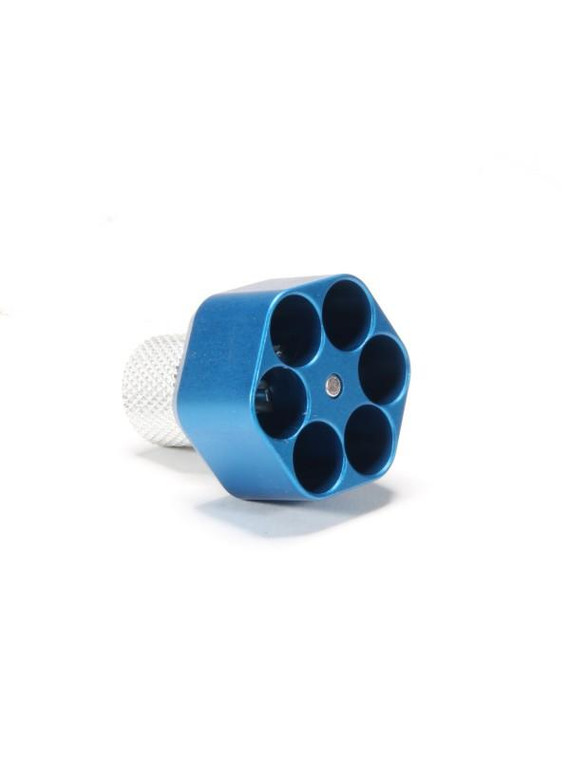 Pachmayer Aluminum Speedloader L Frame 6 Shot - 2654