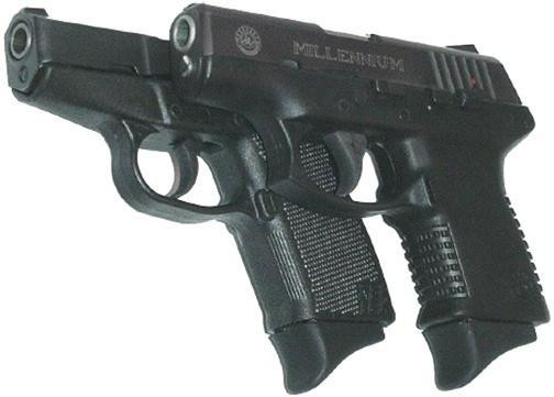 Pearce Grip Extension Taurus PT 111/Keltec P11 - PG-11