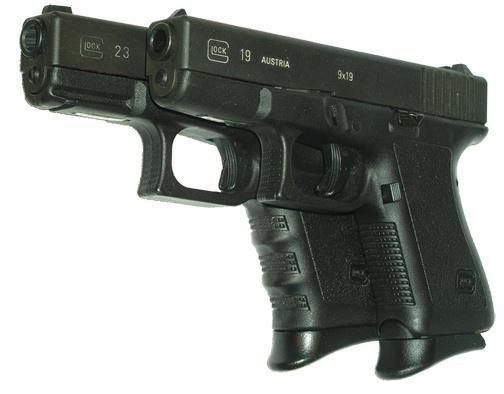 Pearce Grip Extension for Glock 27/33 - PG-2733