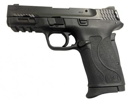 PEARCE GRIP EXTENSION PG-EZ M&P 380 SHIELD EZ - PG-EZ