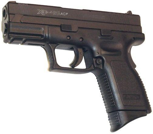 Pearce Grip Extension Springfield XDM 45 & Mod 2 45 models - PG-XD45