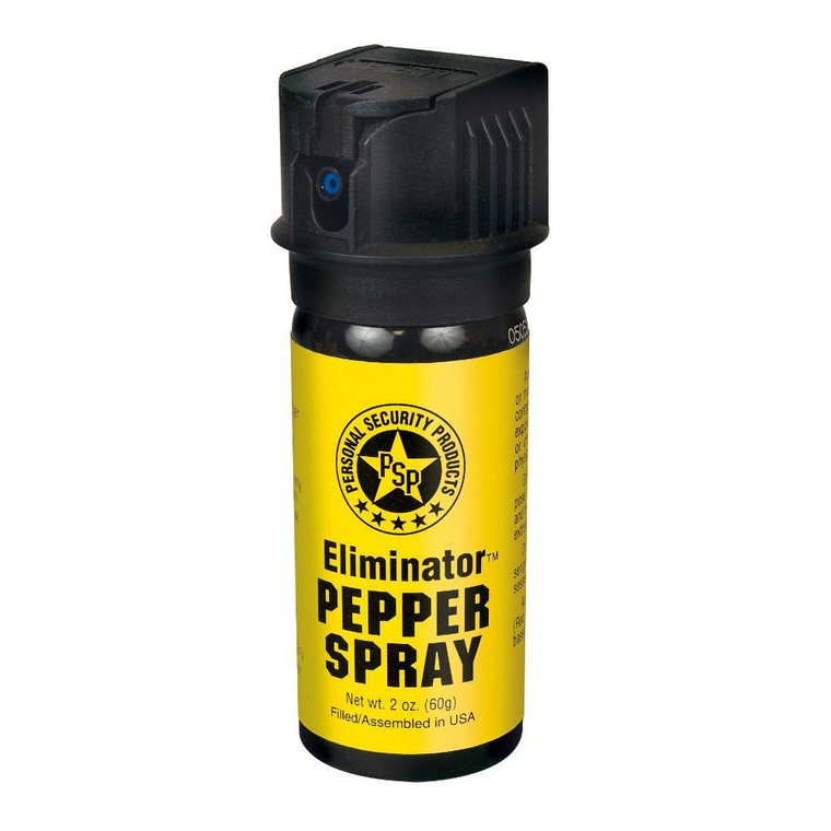 Eliminator Flip Top Pepper Spray - EC60FT-C