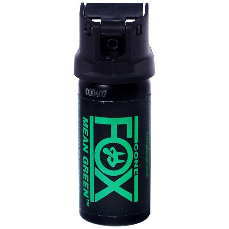 Fox Labs Mean Green Pepper Spray - 156MGS
