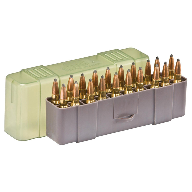 Plano Slide Top Rifle Ammo Case - 122920