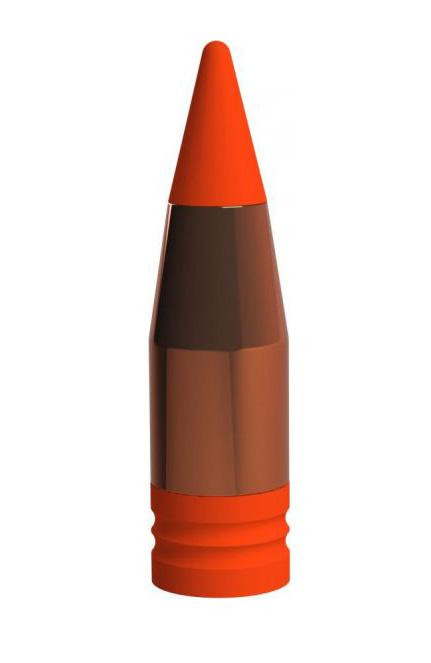 PowerBelt ELR AeroTip Bullets w/ Loading Tip .40 Cal. 225 gr. 15/ct - AC1300AT