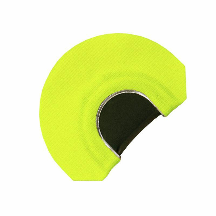 Primos Raghorn Ridge The Kid Elk Mouth Call Yellow Blister Pack - 1657