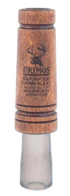 Primos Hardwood Fawn Bleat Call - 721 Primos Hardwood Fawn Bleat Call - 721