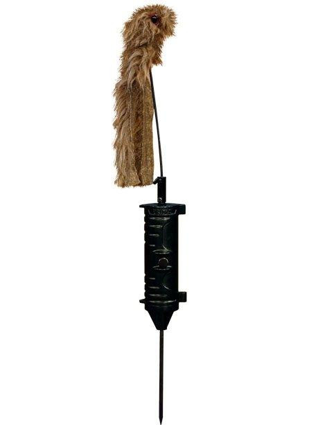 Primos Sit And Spin Crazy Critter Decoy - 62704