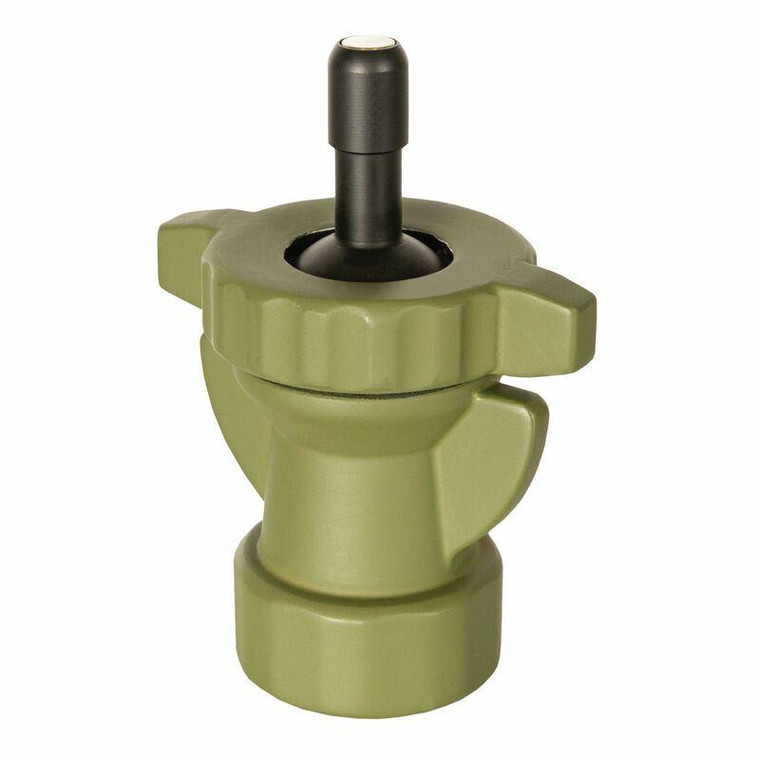 Primos Edge Spartan Head Dark Earth Box - 65833