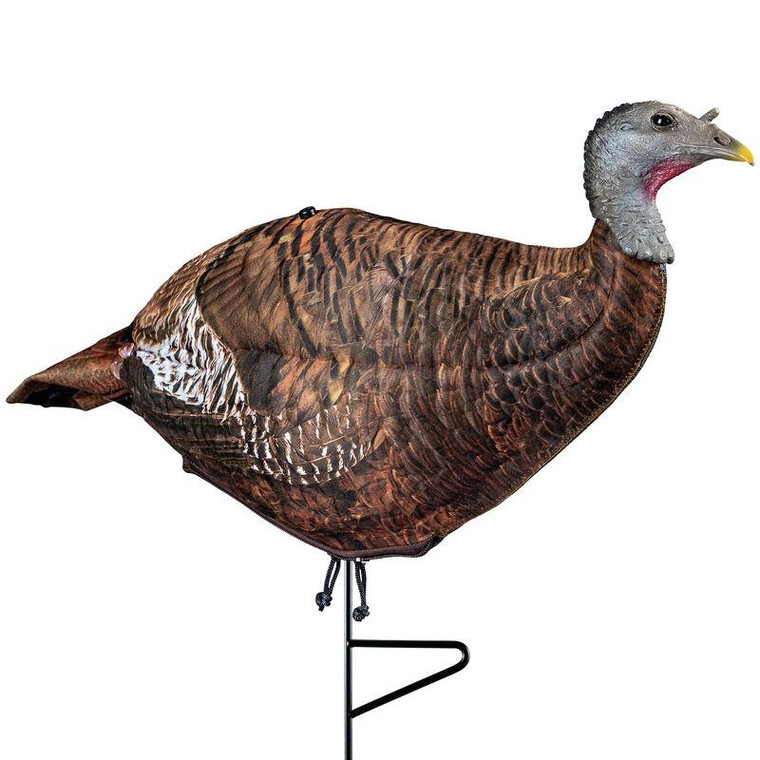 Primos Photoform Leading Hen Turkey Decoy - 69070