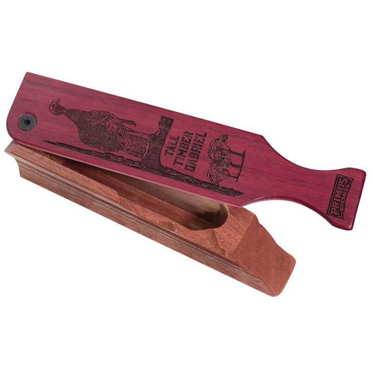 Primos Tall Timber Gabriel Turkey Call Box Call - 2915