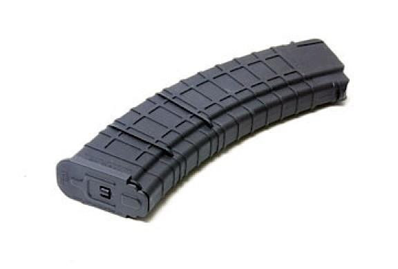 ProMag AK-47 Magazine 7.62x39mm Black Polymer 40/rd - AK-A19