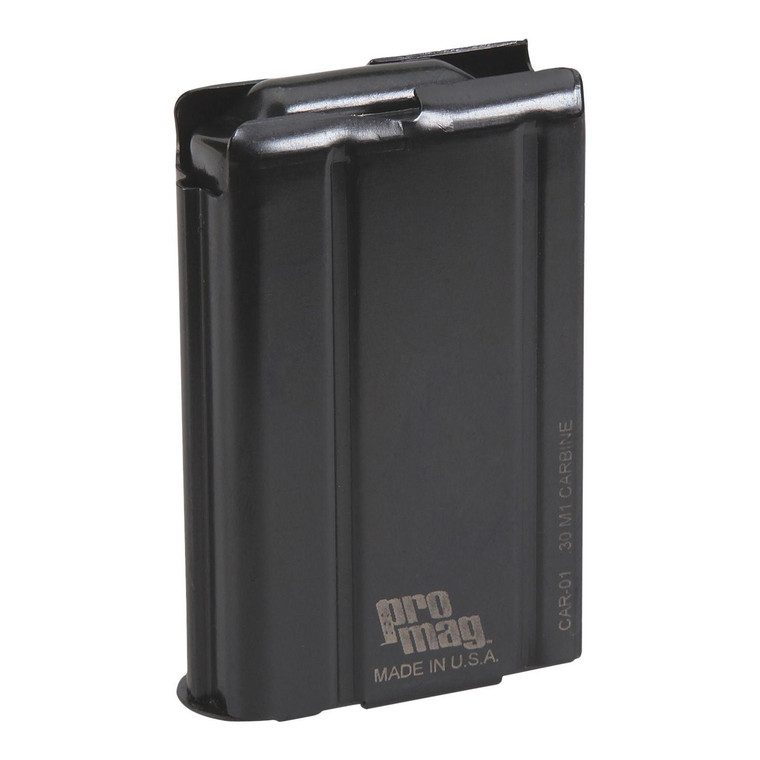 ProMag Springfield M1 Carbine Magazine. 30 Blued Steel 10/rd - CAR 01