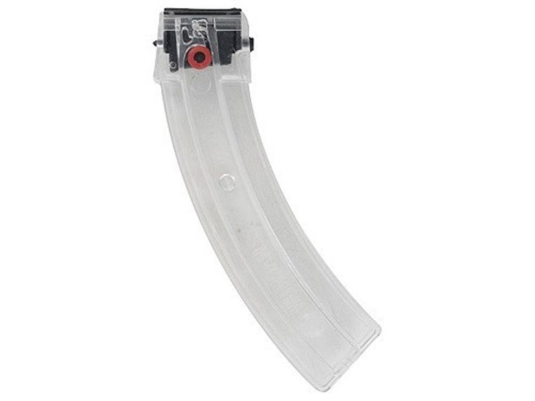 ProMag Ruger 10/22 Magazine .22 Magnum Smoke Polymer 23/rd - RUG-A16