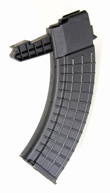 ProMag SKS Rifle Magazine Black Polymer 7.62x39mm 30/rd - SKS-A4