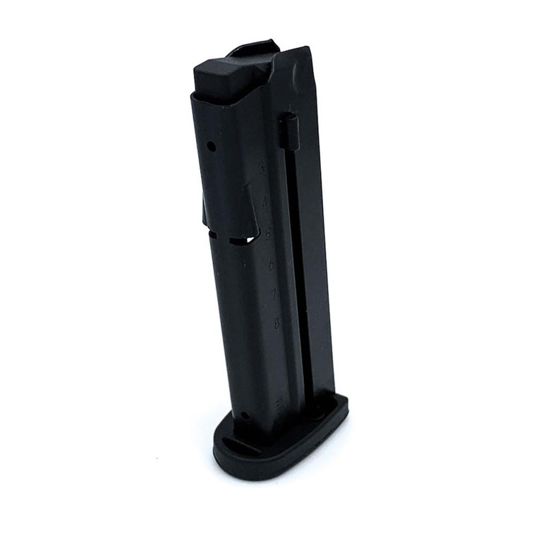 Promag S&W Shield EZ Handgun Magazine Black Steel 9mm Luger 8rd - SMI 38 