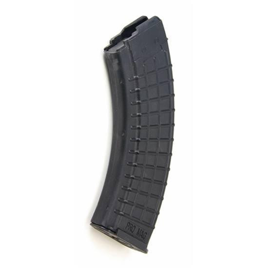 ProMag Saiga Magazine 7.62x39mm Black Polymer 30/rd - SAI-A2