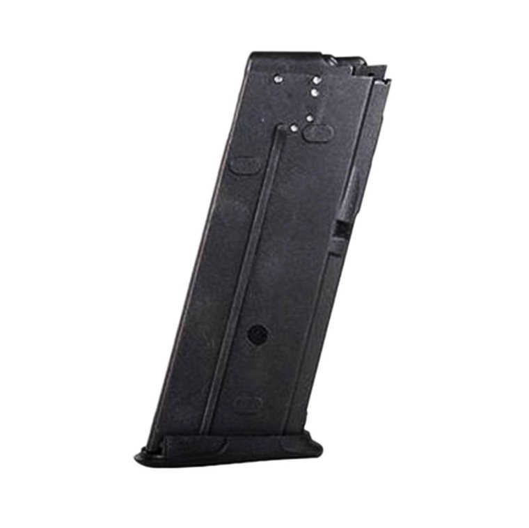 ProMag FNH Five Seven Magazine IOM & USG Black Polymer 5.7x28mm 30/rd - FNH-A2