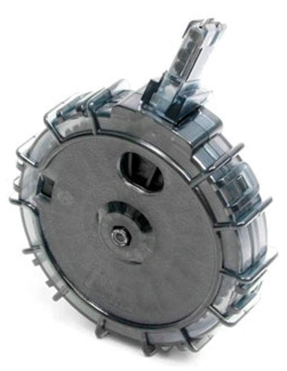 ProMag 10/22 Charger Magazine Drum 22LR 30rd Smoke - RUG-A29