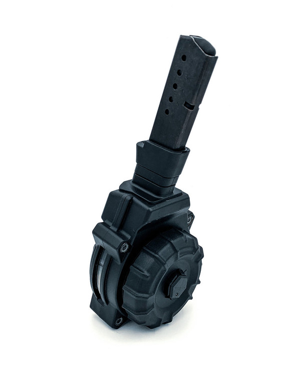 Promag Smith & Wesson Bodyguard .380 ACP Handgun Magazine Black Polymer 32/rd - DRM-A40